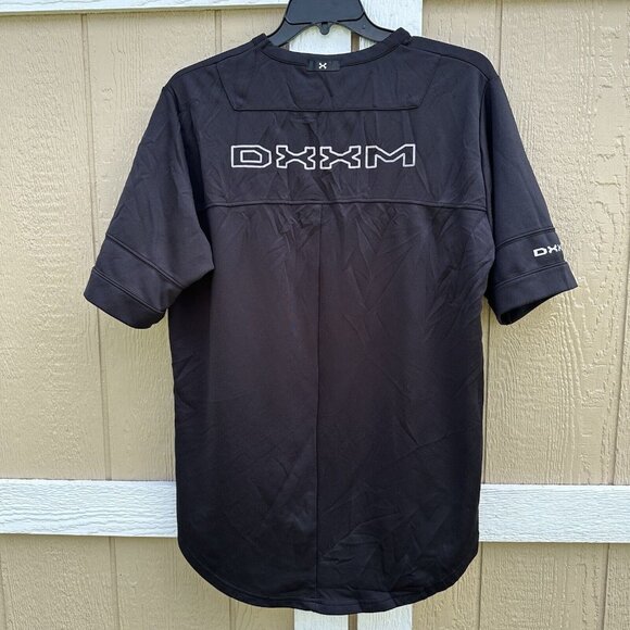 DXXM Life L-1 Black Polyester T-Shirt Men’s Size Large - Picture 2 of 9